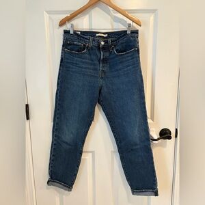 Original Levi Wedgies size 30